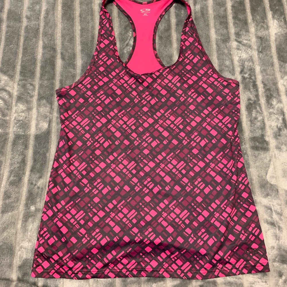 Athletic Razorback Tank